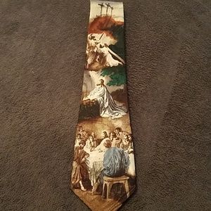 Steven Harris hand made tie